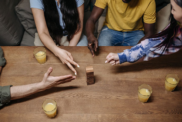 Pierre Papier Ciseaux